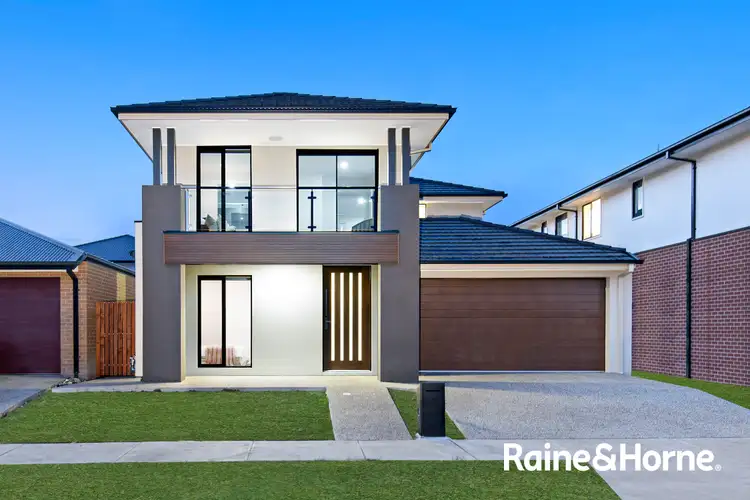 Second view of Homely house listing, 55 Generation Drive, Clyde North VIC 3978