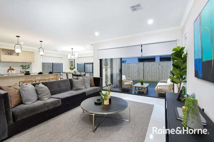 Third view of Homely house listing, 55 Generation Drive, Clyde North VIC 3978