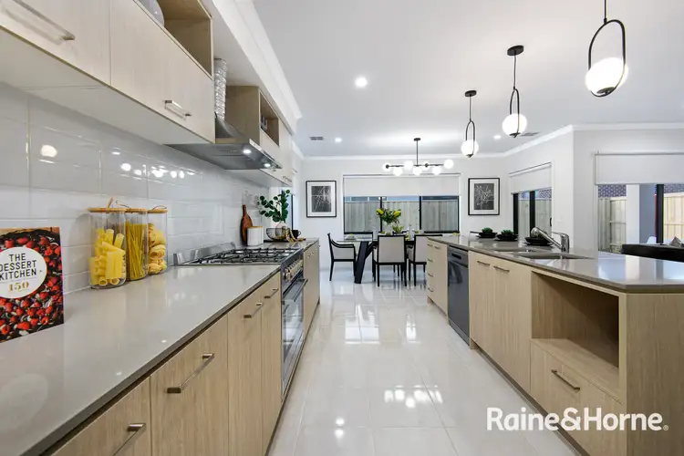 Fifth view of Homely house listing, 55 Generation Drive, Clyde North VIC 3978