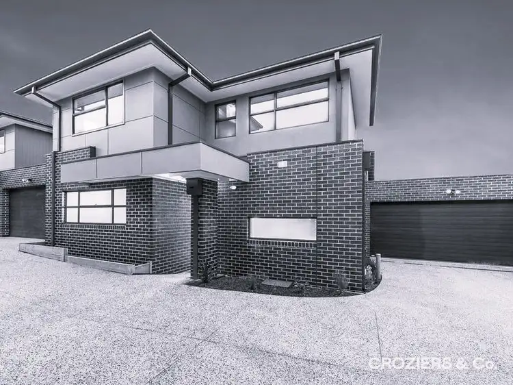 Main view of Homely house listing, 3/9-11 Porter Road, Heidelberg Heights VIC 3081