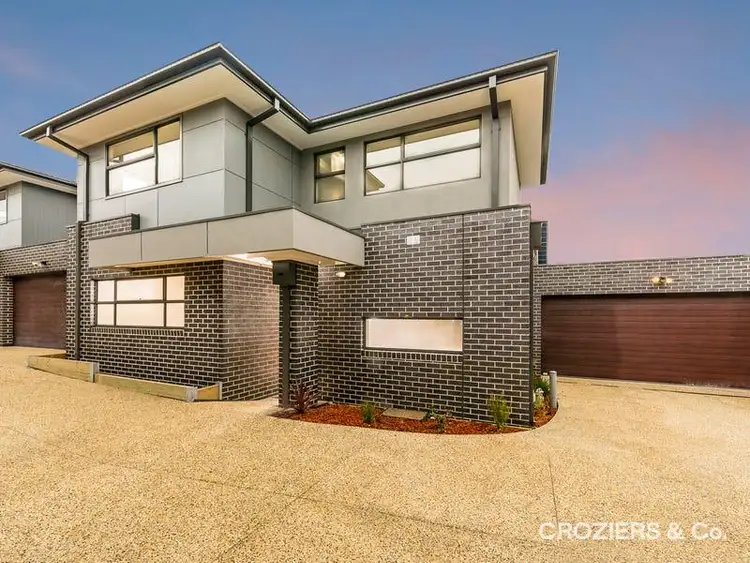 Second view of Homely house listing, 3/9-11 Porter Road, Heidelberg Heights VIC 3081