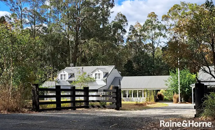 Second view of Homely rural property listing, 1269 Illaroo Road, Tapitallee NSW 2540