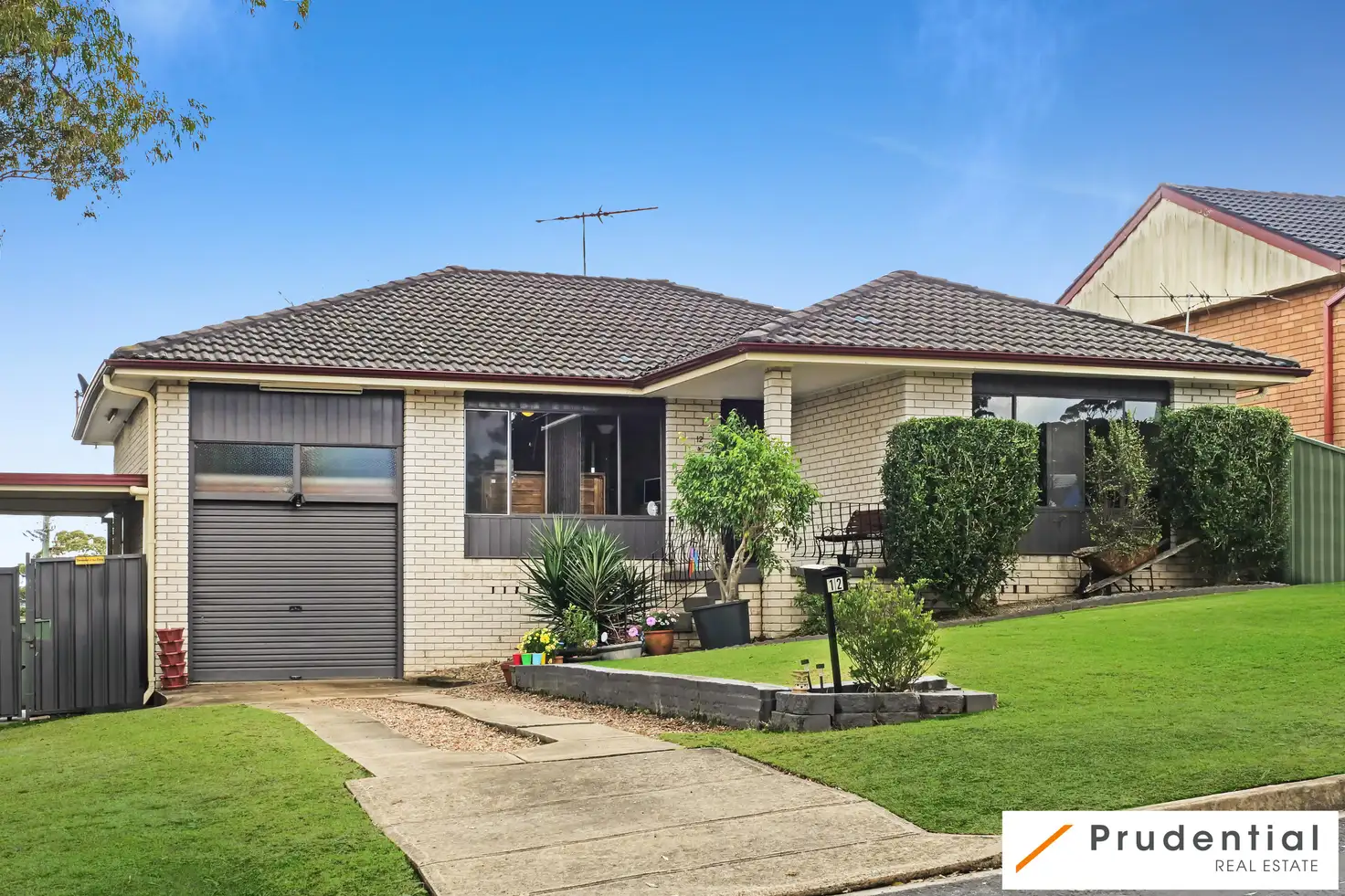 Main view of Homely house listing, 12 Balook Crescent, Bradbury NSW 2560
