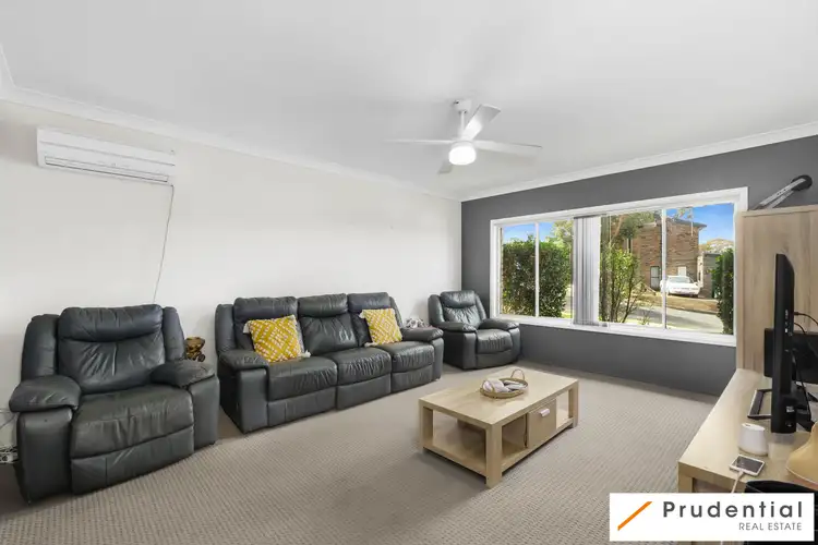 Second view of Homely house listing, 12 Balook Crescent, Bradbury NSW 2560