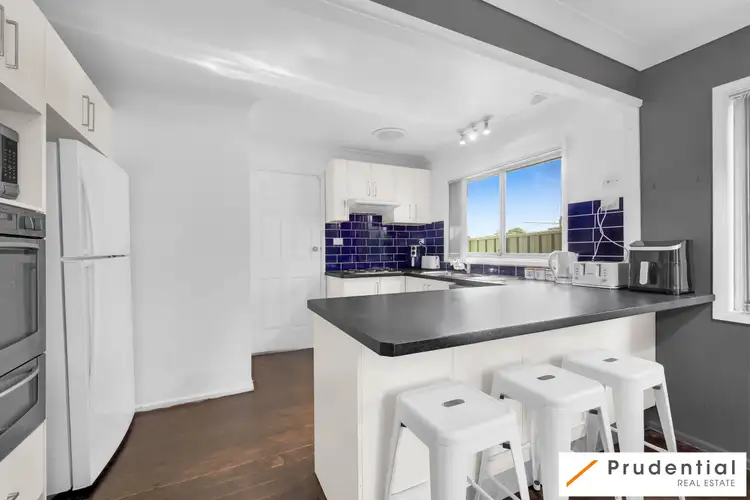 Third view of Homely house listing, 12 Balook Crescent, Bradbury NSW 2560