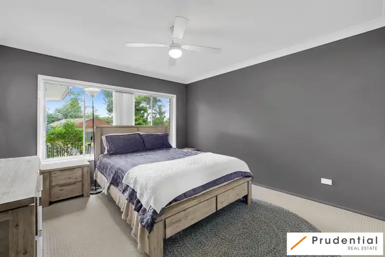 Fifth view of Homely house listing, 12 Balook Crescent, Bradbury NSW 2560