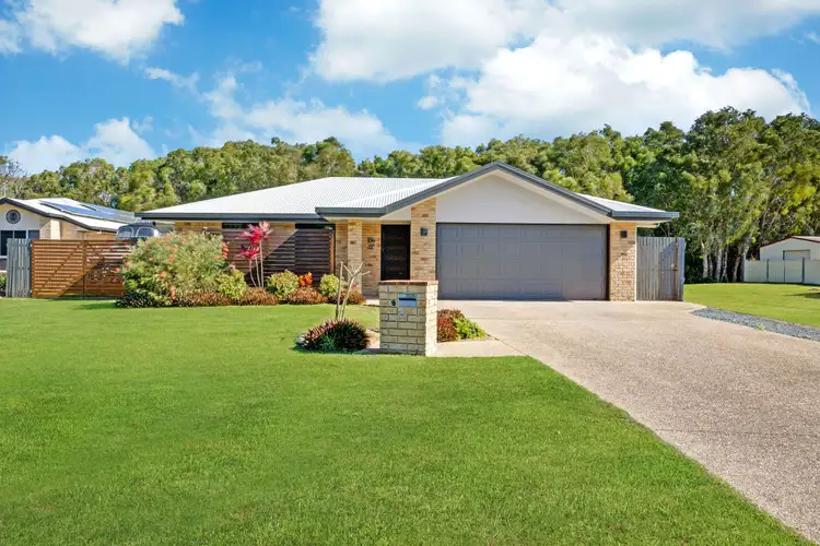 39 Michelle Crescent, Bucasia QLD 4750
