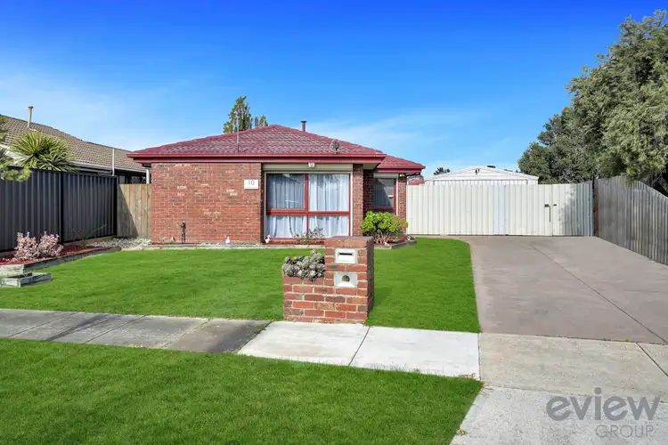 Main view of Homely house listing, 10 Nightingale Drive, Werribee VIC 3030