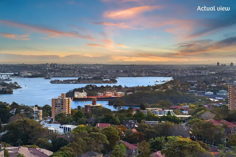 Main view of Homely apartment listing, 1812/211 Pacific Highway, North Sydney NSW 2060