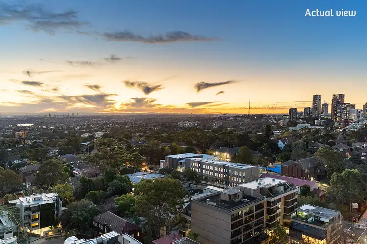 Third view of Homely apartment listing, 1812/211 Pacific Highway, North Sydney NSW 2060