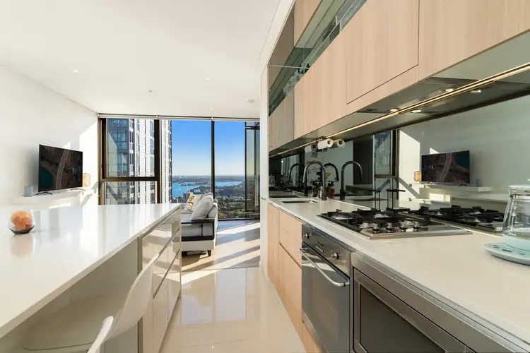 Fourth view of Homely apartment listing, 1812/211 Pacific Highway, North Sydney NSW 2060