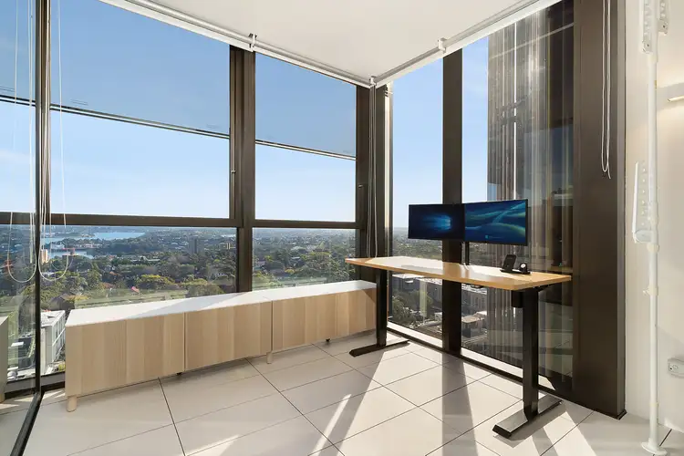 Sixth view of Homely apartment listing, 1812/211 Pacific Highway, North Sydney NSW 2060