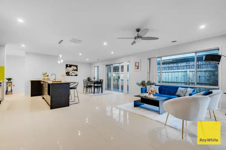 Second view of Homely house listing, 53 Hamish Drive, Tarneit VIC 3029