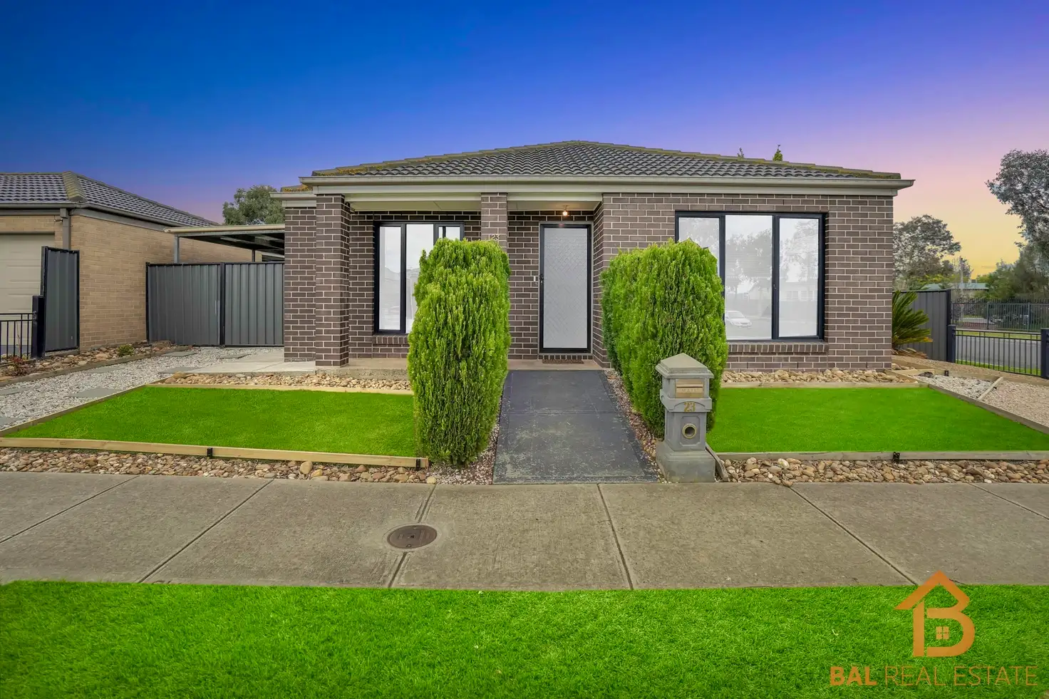 Main view of Homely house listing, 23 Kinnear Avenue, Tarneit VIC 3029