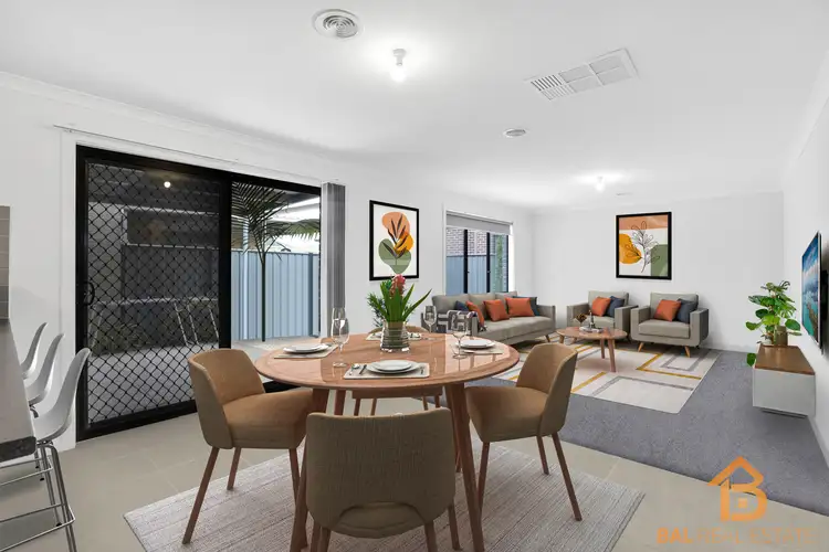 Seventh view of Homely house listing, 23 Kinnear Avenue, Tarneit VIC 3029