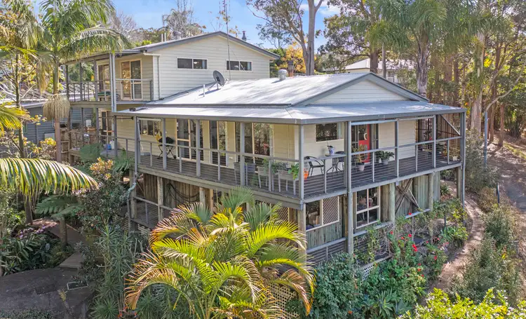 Main view of Homely house listing, 5 Taal Court, Tamborine Mountain QLD 4272