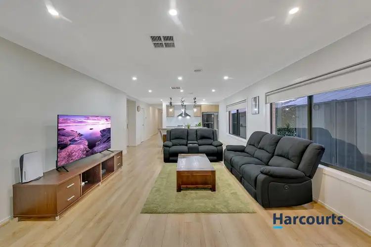 Second view of Homely house listing, 13 Sangre Street, Truganina VIC 3029