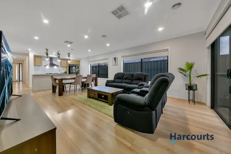Fourth view of Homely house listing, 13 Sangre Street, Truganina VIC 3029
