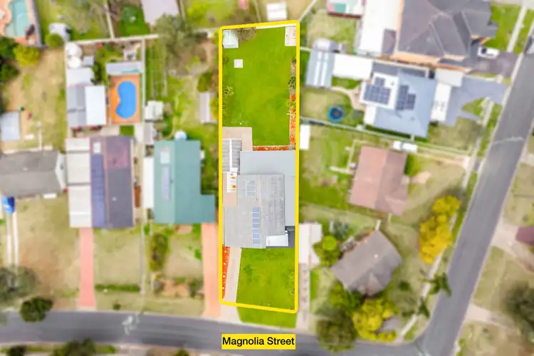 4 Magnolia Street, North St Marys NSW 2760