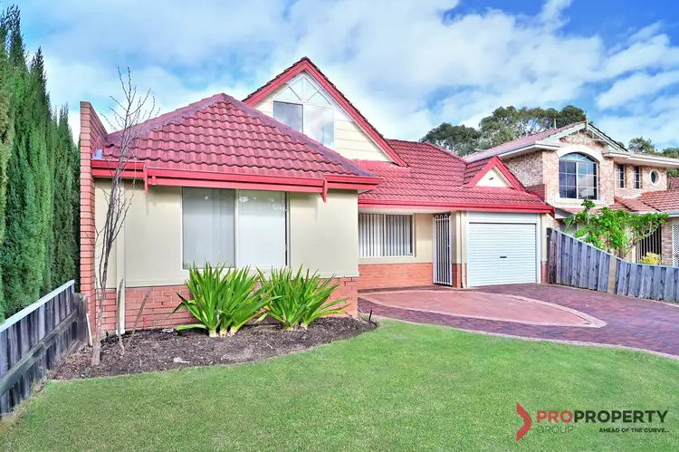 16 Tibradden Circle, Ascot WA 6104