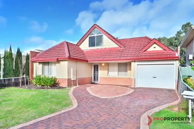 Second view of Homely house listing, 16 Tibradden Circle, Ascot WA 6104