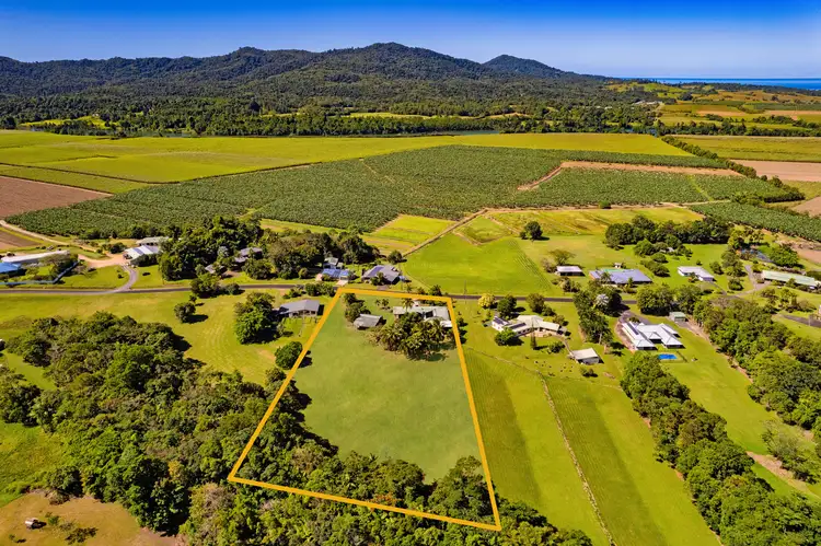 Main view of Homely house listing, 44 Edgerton Road, Sundown QLD 4860