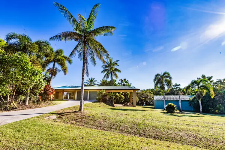 Second view of Homely house listing, 44 Edgerton Road, Sundown QLD 4860