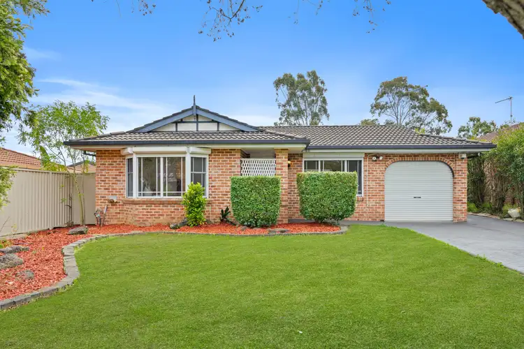 3 Hogan Place, Quakers Hill NSW 2763