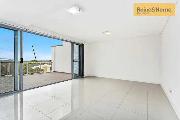 Second view of Homely unit listing, 605/4-6 Kensington Street, Kogarah NSW 2217