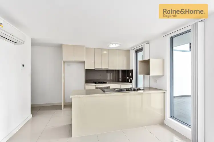Third view of Homely unit listing, 605/4-6 Kensington Street, Kogarah NSW 2217