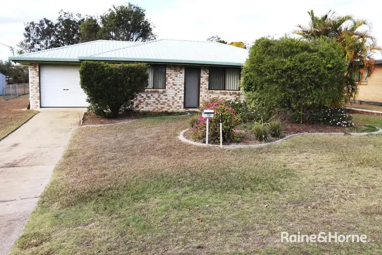 16 Smith Street, Wondai QLD 4606