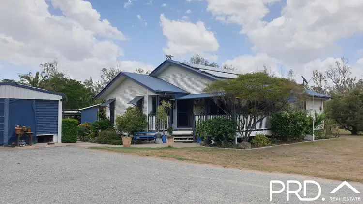 Main view of Homely house listing, 2307 Musket Flat Road, Doongul QLD 4620