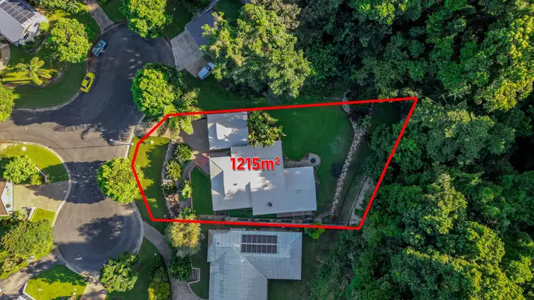Second view of Homely house listing, 1 Mcalpine Close, Brinsmead QLD 4870