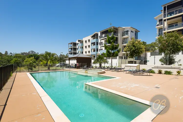 Second view of Homely unit listing, 201/117 Flockton Street, Everton Park QLD 4053