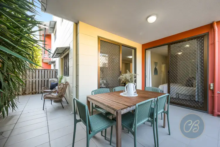Fifth view of Homely unit listing, 201/117 Flockton Street, Everton Park QLD 4053