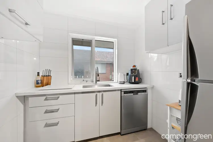 Second view of Homely apartment listing, 4/28 Eldridge Street, Footscray VIC 3011