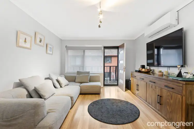 Fourth view of Homely apartment listing, 4/28 Eldridge Street, Footscray VIC 3011