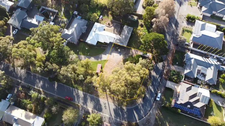 Fourth view of Homely land listing, 48 Methodist Street, Willunga SA 5172