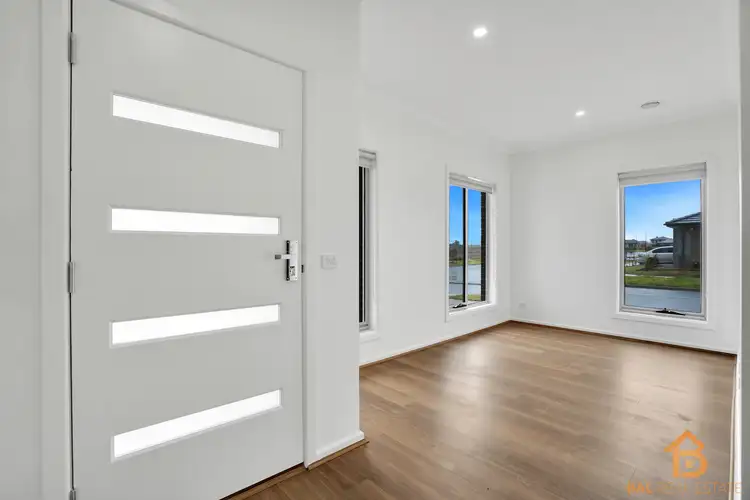 Second view of Homely house listing, 32 Pegasus drive, Weir Views VIC 3338
