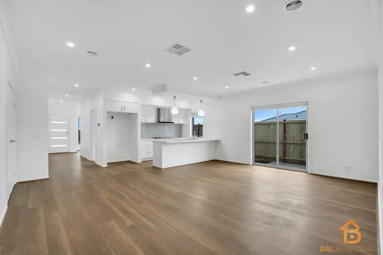 Fifth view of Homely house listing, 32 Pegasus drive, Weir Views VIC 3338