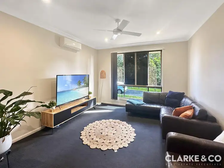 Second view of Homely house listing, 22 Ruwa Drive, Glass House Mountains QLD 4518