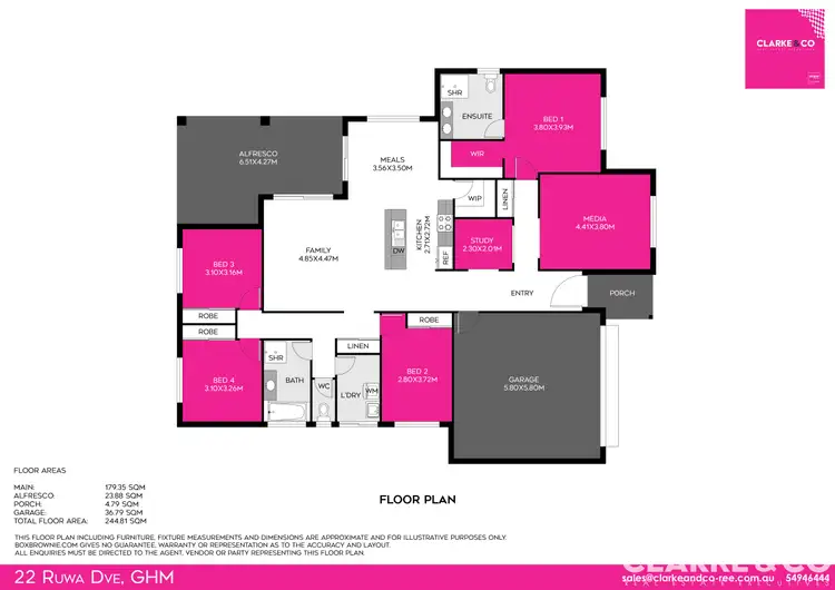 Sixth view of Homely house listing, 22 Ruwa Drive, Glass House Mountains QLD 4518