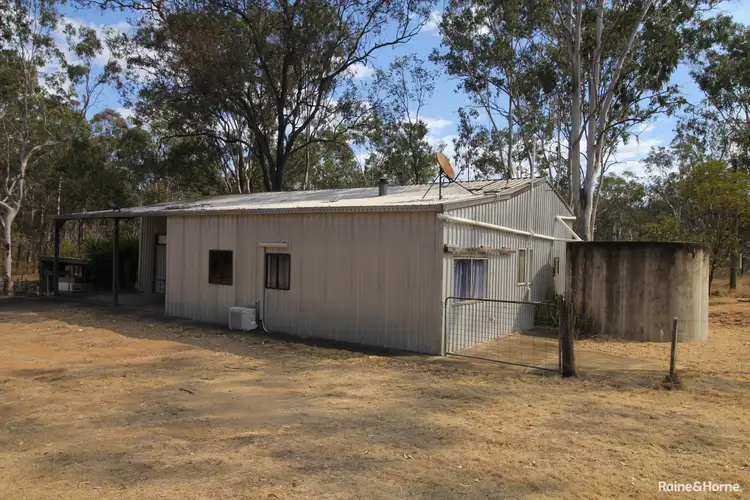 61 Franklin, Wattle Camp QLD 4615
