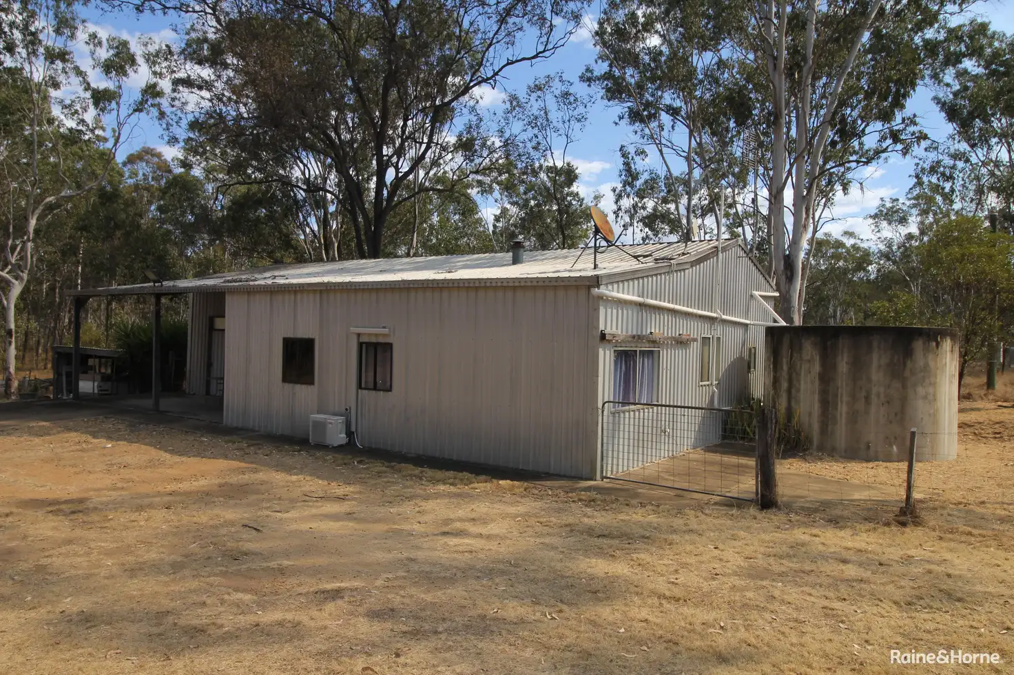 Main view of Homely rural property listing, 61 Franklin, Wattle Camp QLD 4615