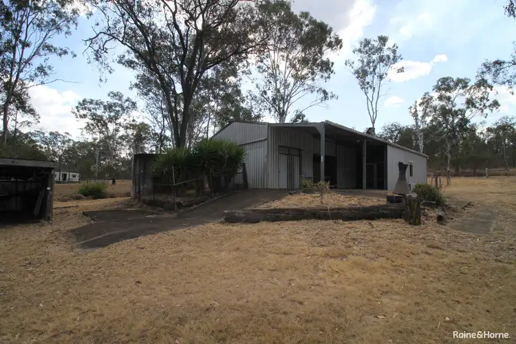 Second view of Homely rural property listing, 61 Franklin, Wattle Camp QLD 4615