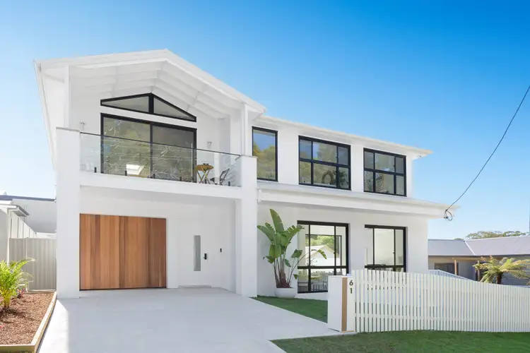 Second view of Homely house listing, 61 Grafton Street, Sutherland NSW 2232