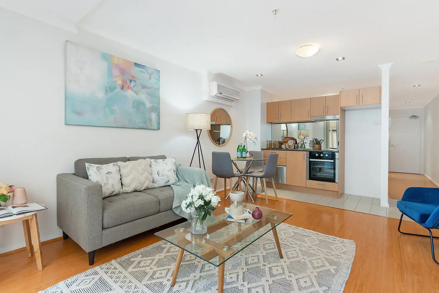 Main view of Homely apartment listing, 207/2 Atchison Street, St Leonards NSW 2065