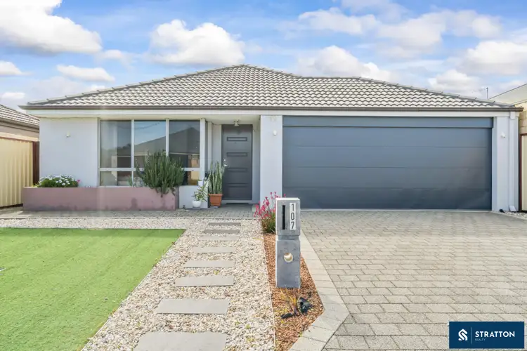 107 Dowitcher Loop, Gosnells WA 6110