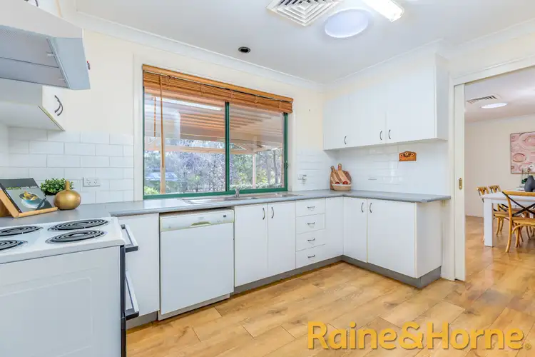 Second view of Homely house listing, 11 Renshaw Drive, Dubbo NSW 2830