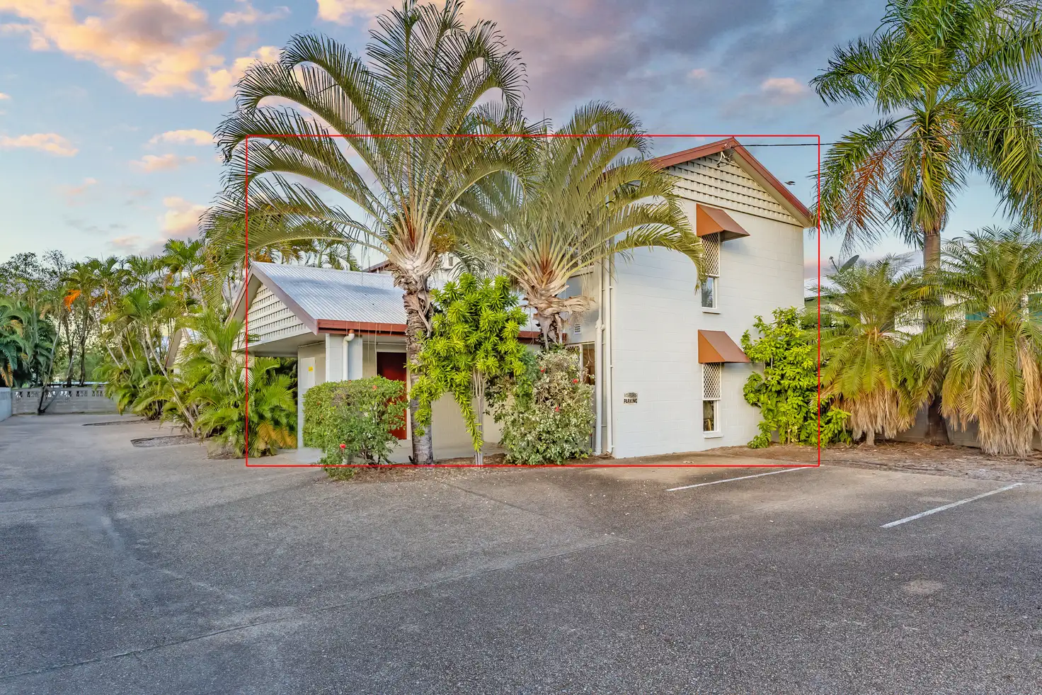 Main view of Homely townhouse listing, 6/121 Eyre Street, North Ward QLD 4810